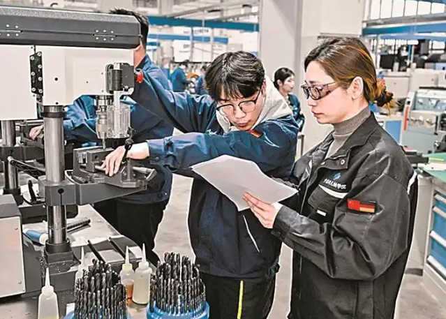 实践需求愈加教育供应侧与工业需求侧之间怎么完成更精准匹配 实践需求愈加教育供应侧与工业需求侧之间怎么完成更精准匹配