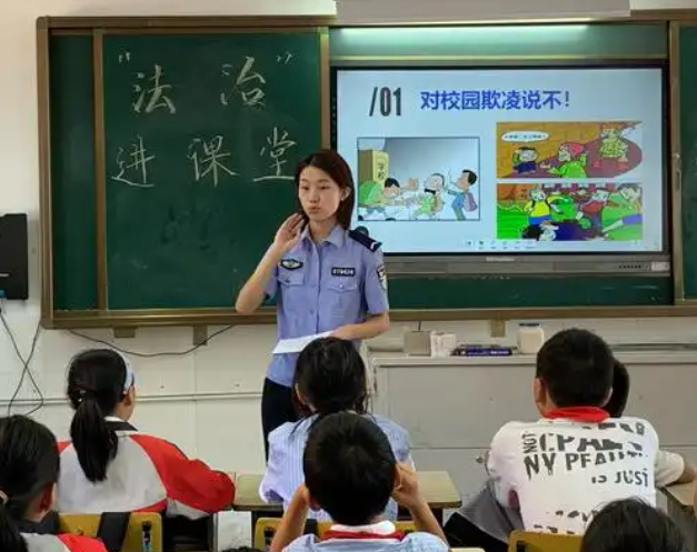 保护等标准化流程进一步执行班级安全责任织密校园安全防护网